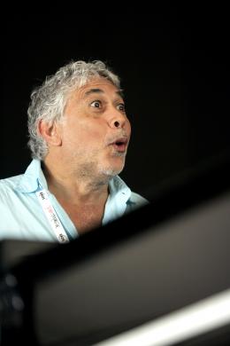 Monty Alexander © Francis Vernhet