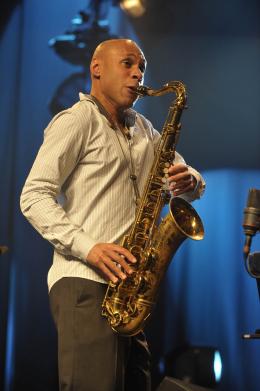 Joshua Redman © Francis Vernhet