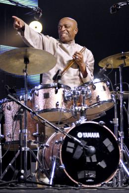 Roy Haynes © Francis Vernhet