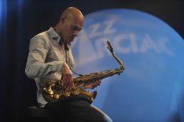 Joshua Redman © Francis Vernhet