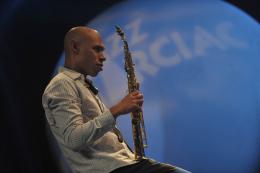 Joshua Redman © Francis Vernhet