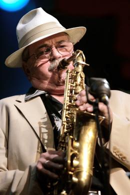 Phil Woods © Francis Vernhet