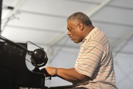 Mulgrew Miller © Francis Vernhet