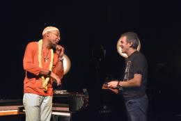 Omar Sosa & Paolo Fresu © Francis Vernhet