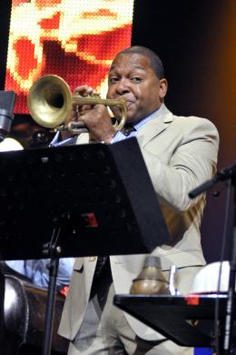 Wynton Marsalis © Francis Vernhet