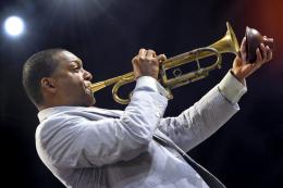 Wynton Marsalis © Francis Vernhet