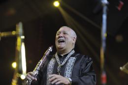 Paquito D'Rivera © Francis Vernhet