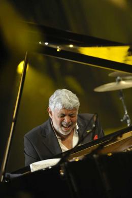 Monty Alexander © Francis Vernhet