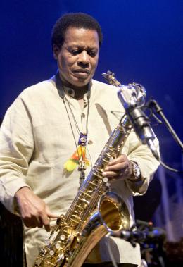 Wayne Shorter © Francis Vernhet