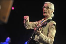 Pat Martino © Francis Vernhet