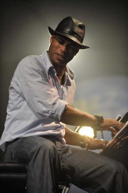 Roberto Fonseca © Francis Vernhet