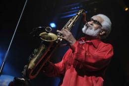 Sonny Rollins © Francis Vernhet