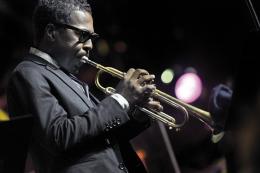 Roy Hargrove © Francis Vernhet