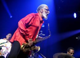 Sonny Rollins © Francis Vernhet