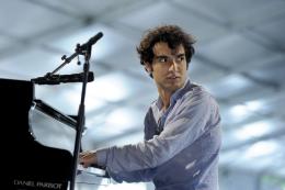 Tigran Hamasyan © Francis Vernhet