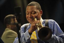 Wynton Marsalis © Francis Vernhet