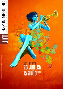 Affiche JIM 2013