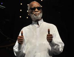 Ahmad Jamal © Francis Vernhet