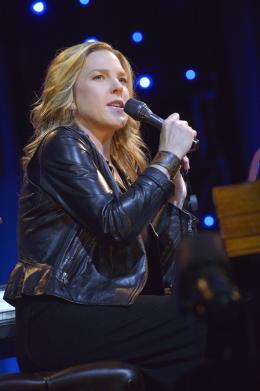 Diana Krall © Francis Vernhet