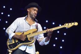 Marcus Miller © Francis Vernhet