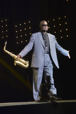 Maceo Parker © Francis Vernhet