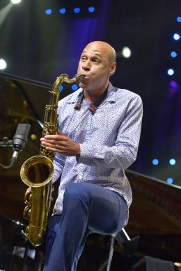 Joshua Redman Quartet © Francis Vernhet