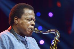 Wayne Shorter Quartet © Francis Vernhet