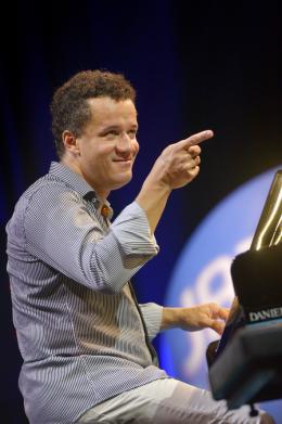 Jacky Terrasson © Francis Vernhet