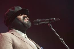 Gregory Porter © Francis Vernhet