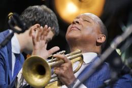 Wynton Marsalis © Francis Vernhet