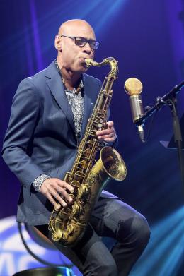 Joshua Redman © Francis Vernhet