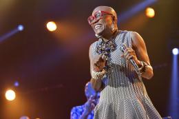 Dee Dee Bridgewater © Francis Vernhet