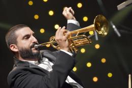 Ibrahim Maalouf © Francis Vernhet