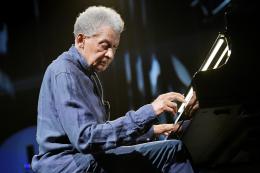 Abdullah Ibrahim © Francis Vernhet