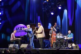 Dave Douglas & Joe Lovano © Francis Vernhet