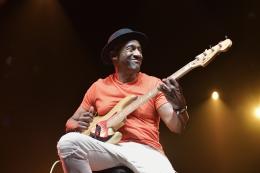 Marcus Miller © Francis Vernhet