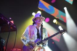 Santana © Francis Vernhet