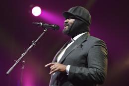 Gregory Porter © Francis Vernhet