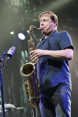 Chris Potter © Francis Vernhet