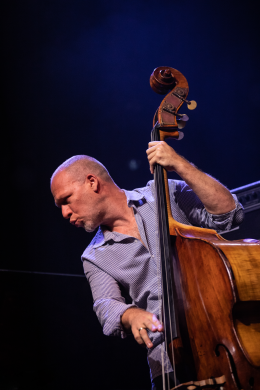 Avishai Cohen © Laurent Sabathé