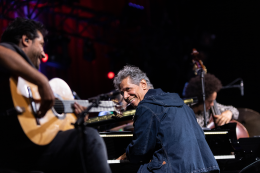 Chick Corea © Laurent Sabathé