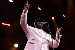 Gregory Porter © Laurent Sabathé