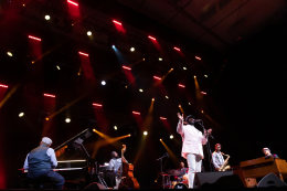 Gregory Porter © Laurent Sabathé