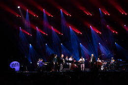 Hommage à Michel Petrucciani © Laurent Sabathé