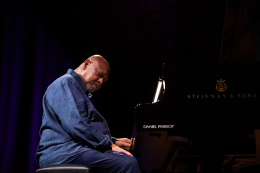 Kenny Barron © Laurent Sabathé