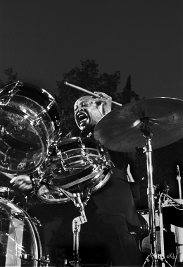 Lionel Hampton (1987) © Kitz