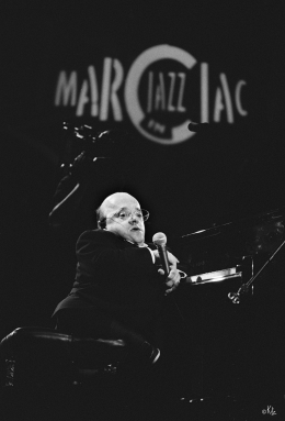 Michel Petrucciani (1996) © Kitz