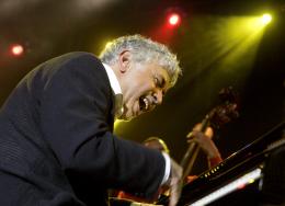 Monty Alexander © Francis Vernhet