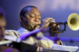 Wynton Marsalis © Francis Vernhet