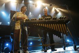 Chick Corea & Gary Burton © Francis Vernhet